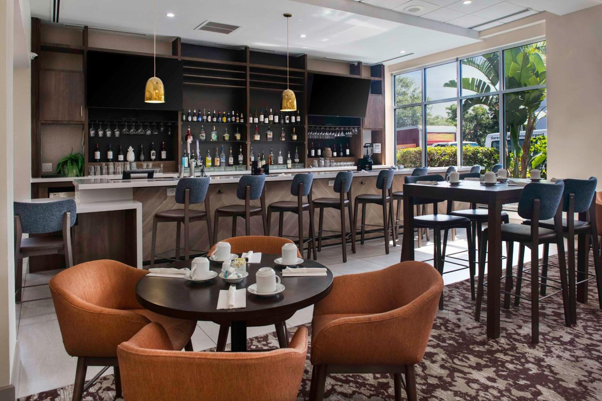 Hilton Garden Inn Sarasota-Bradenton Airport Kültér fotó