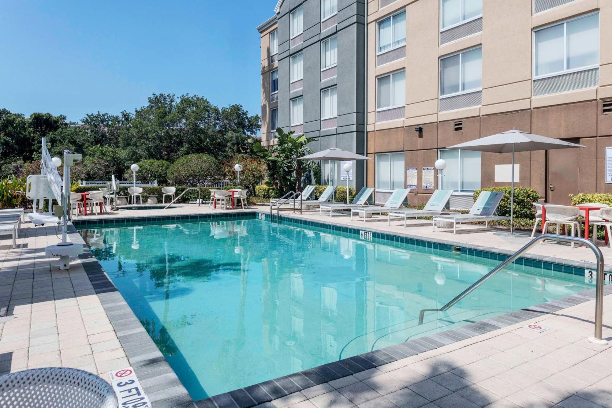 Hilton Garden Inn Sarasota-Bradenton Airport Kültér fotó
