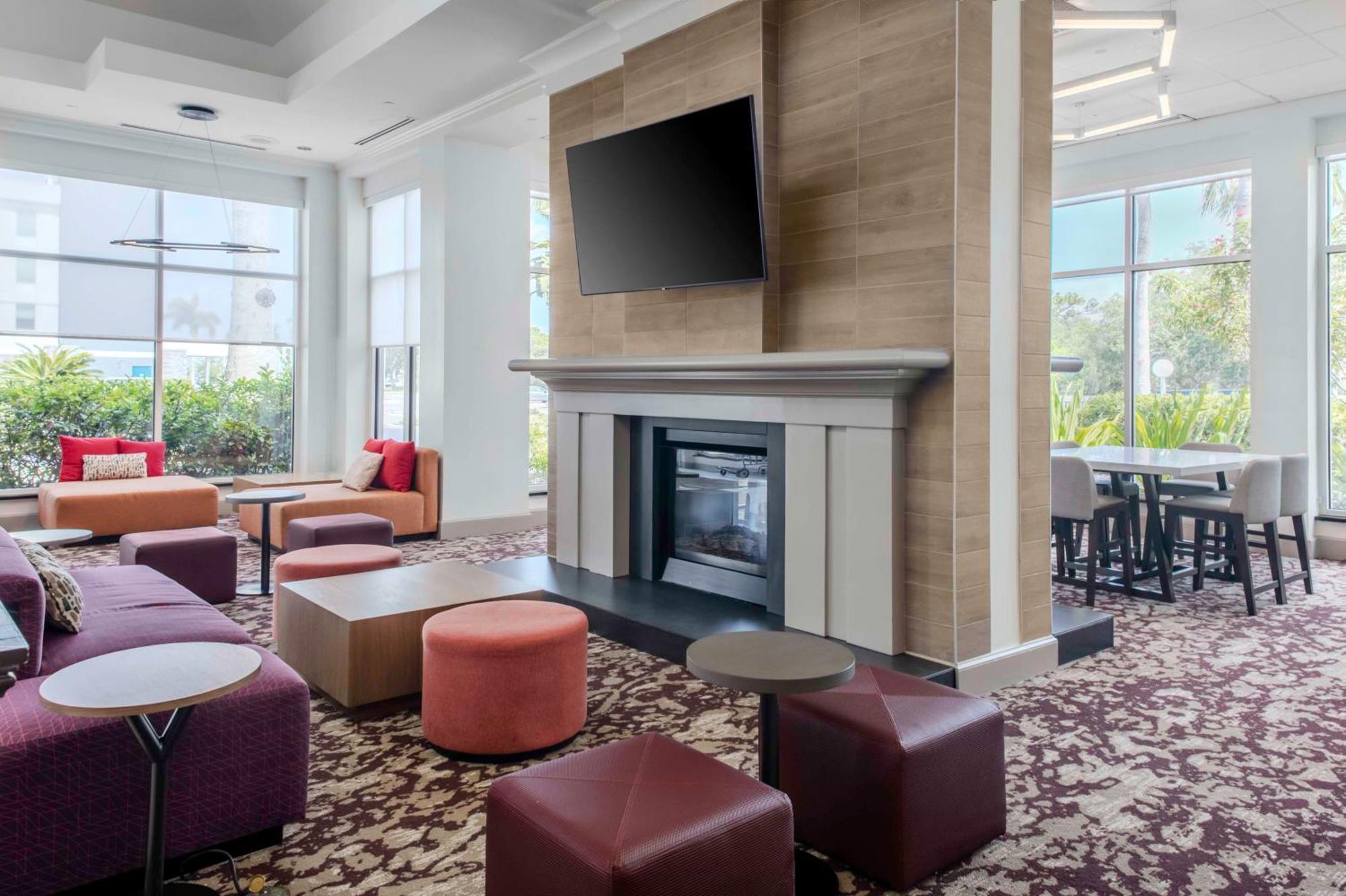 Hilton Garden Inn Sarasota-Bradenton Airport Kültér fotó
