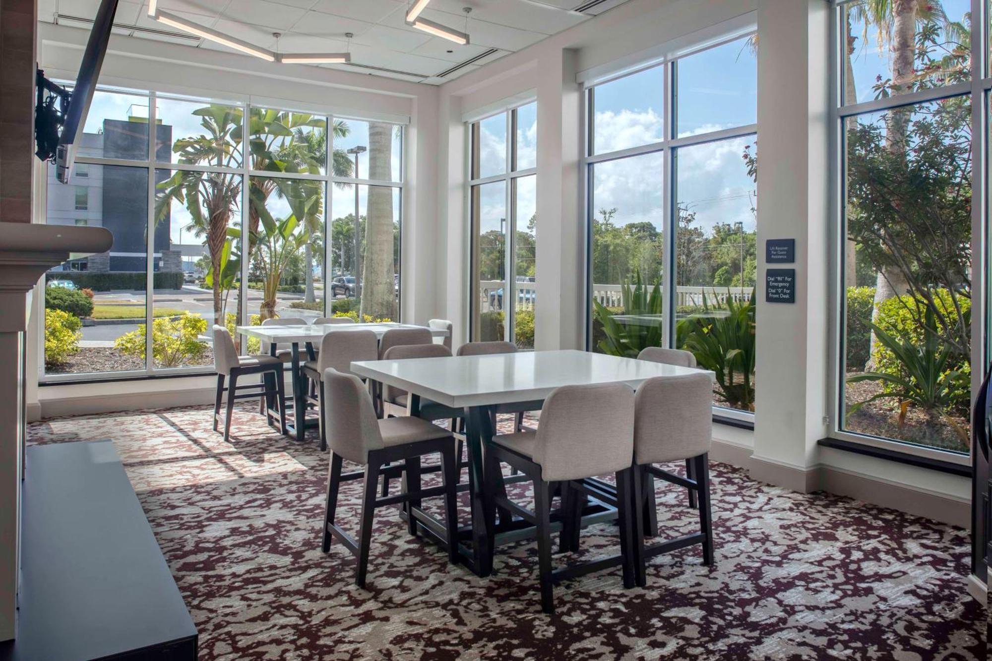 Hilton Garden Inn Sarasota-Bradenton Airport Kültér fotó