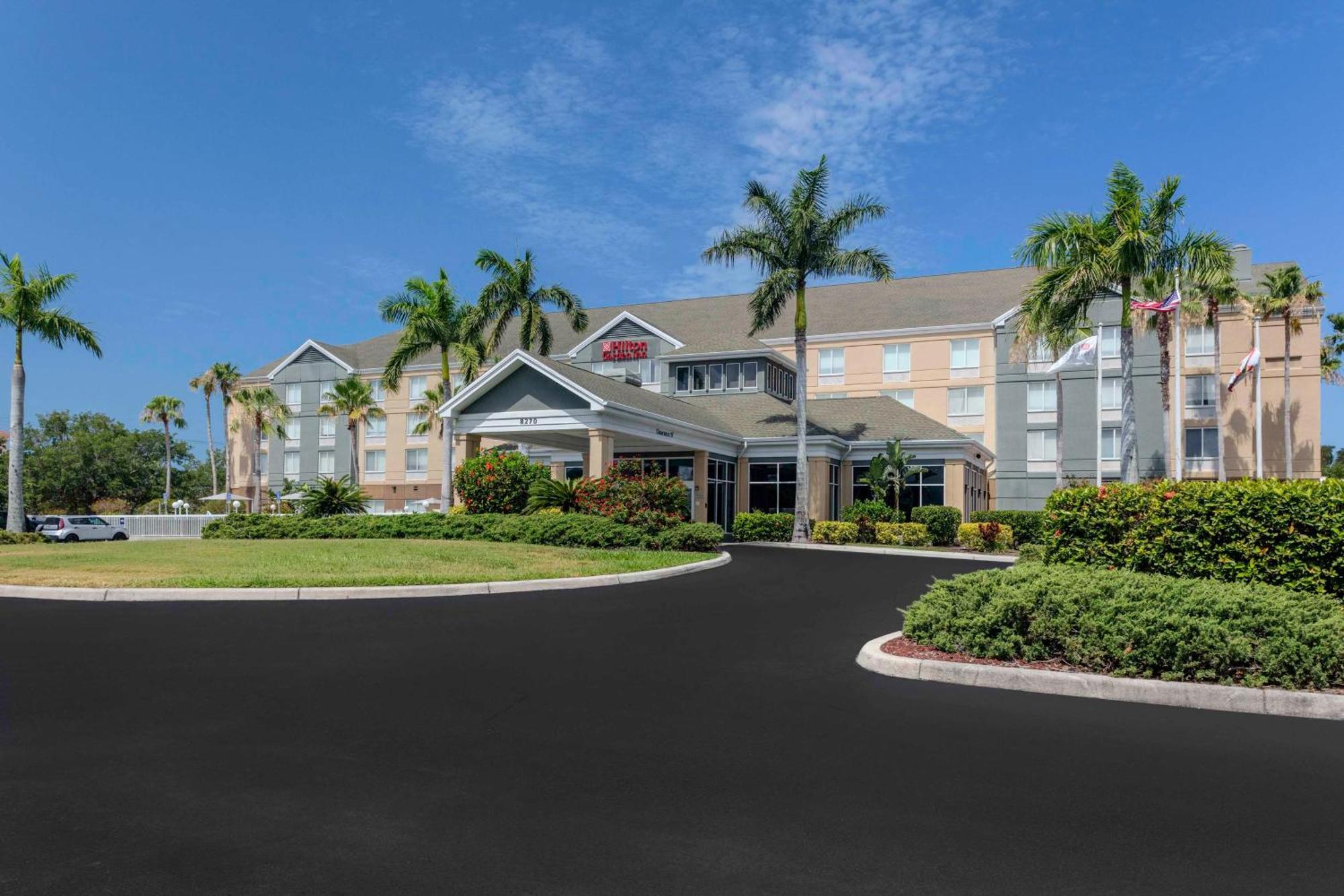 Hilton Garden Inn Sarasota-Bradenton Airport Kültér fotó
