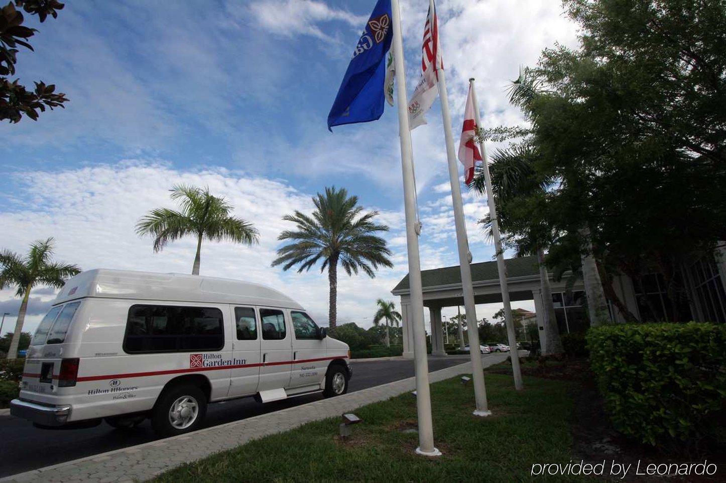 Hilton Garden Inn Sarasota-Bradenton Airport Kültér fotó