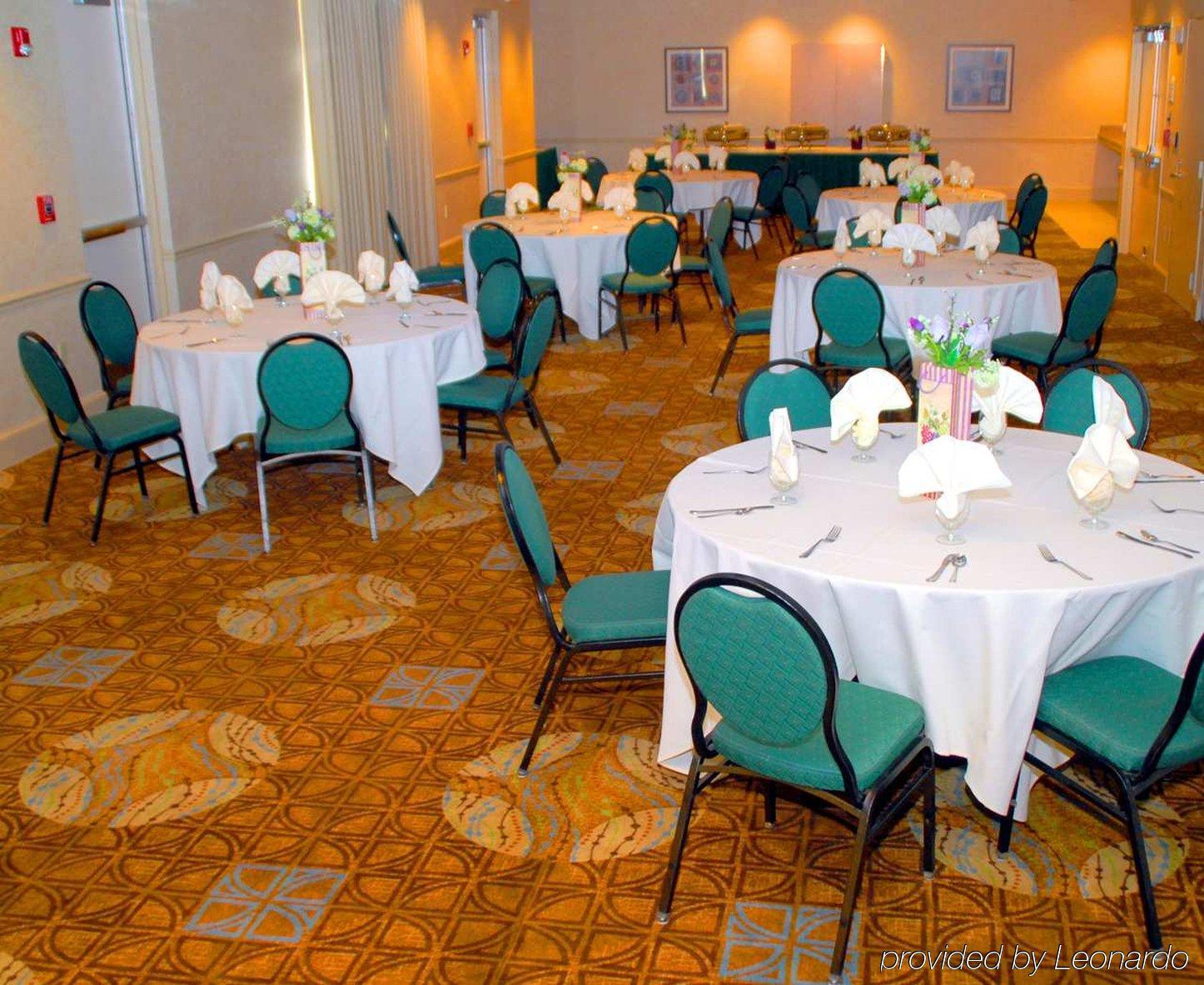 Hilton Garden Inn Sarasota-Bradenton Airport Étterem fotó