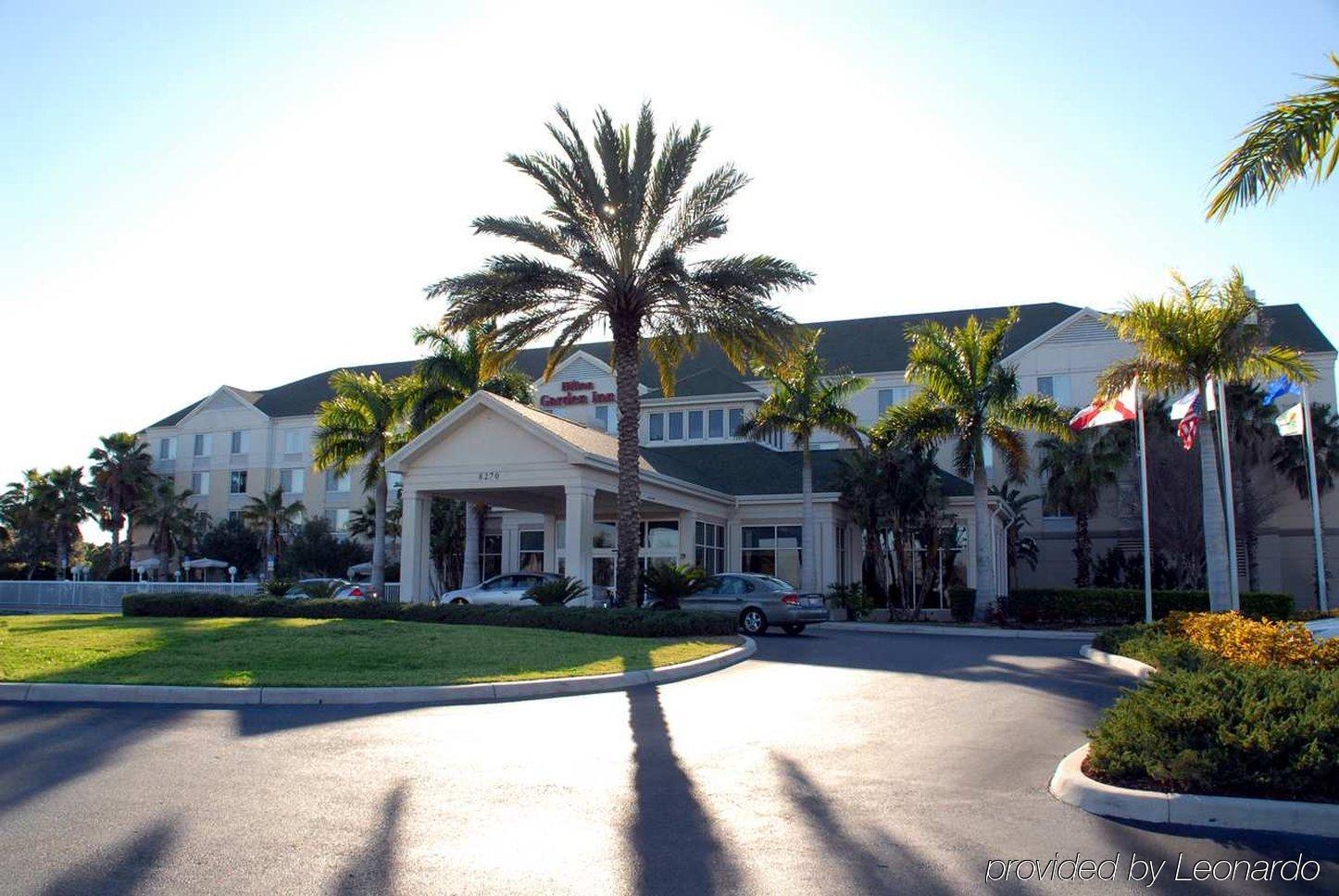 Hilton Garden Inn Sarasota-Bradenton Airport Kültér fotó