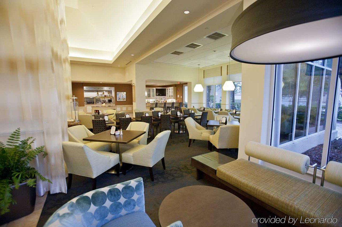 Hilton Garden Inn Sarasota-Bradenton Airport Étterem fotó