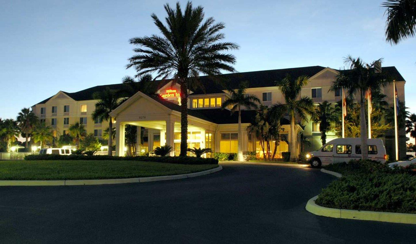 Hilton Garden Inn Sarasota-Bradenton Airport Kültér fotó