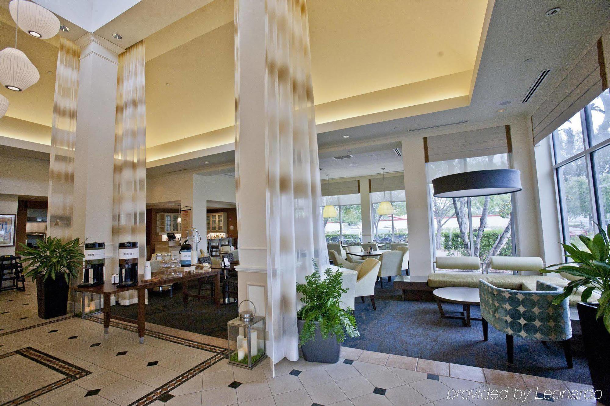 Hilton Garden Inn Sarasota-Bradenton Airport Étterem fotó