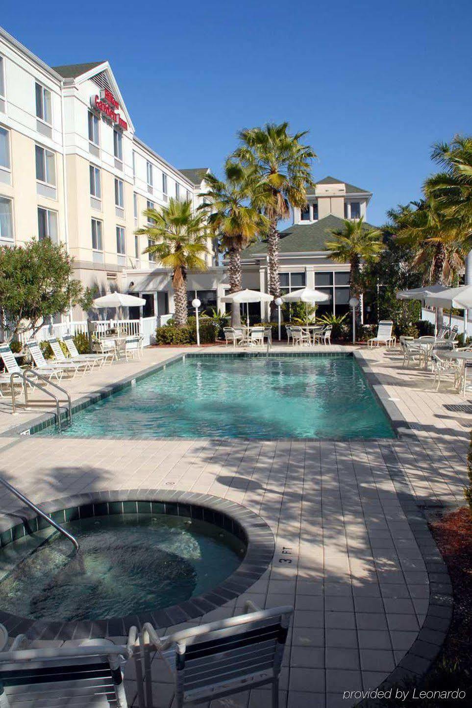 Hilton Garden Inn Sarasota-Bradenton Airport Kültér fotó